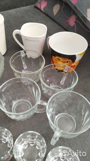 Посуда и кухонные принадлежности