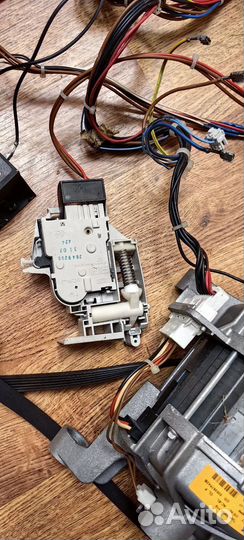 Запчасти для стиральных машин ariston