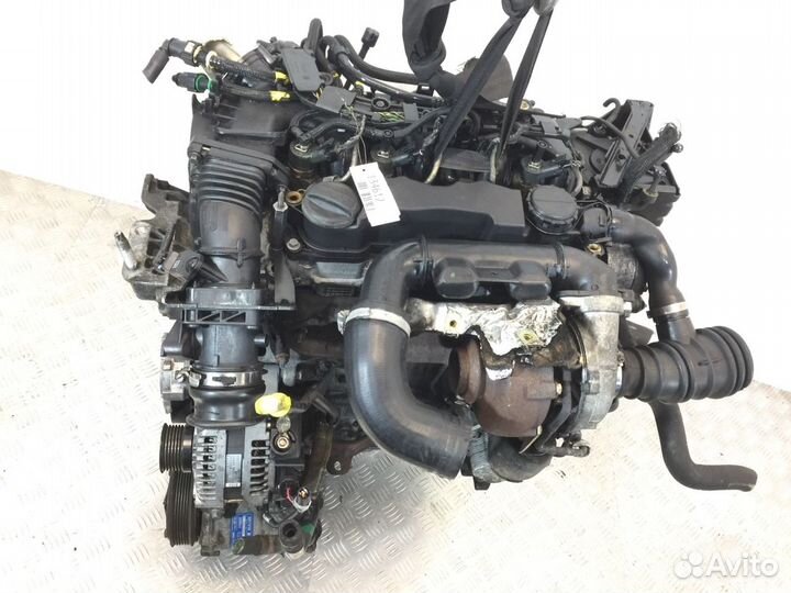 Двигатель (двс) Volvo S40 1.6 2005