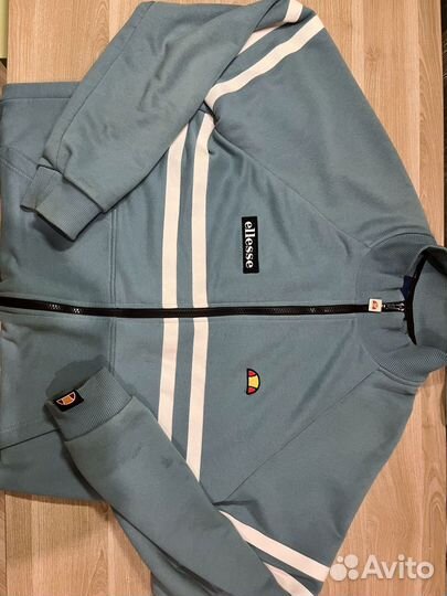 Зип худи ellesse