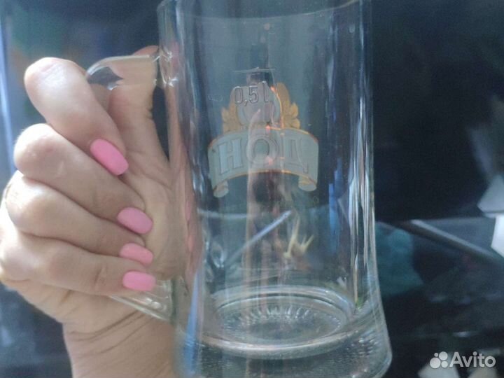 Пивная кружка. Кружка для пива с ручкой