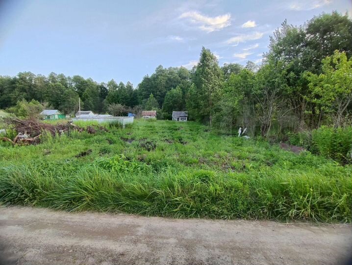 Участок 8 сот. (СНТ, ДНП)