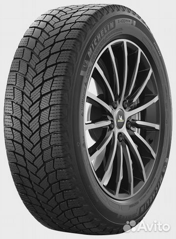 Michelin X-Ice Snow 205/65 R16 99T