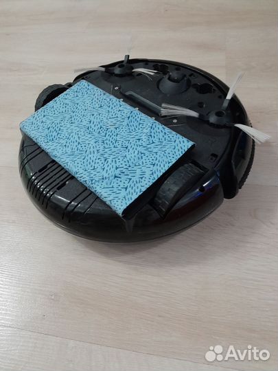 Робот пылесос Scarlett SC-VC80R10