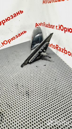 Правое зеркало kia spectra