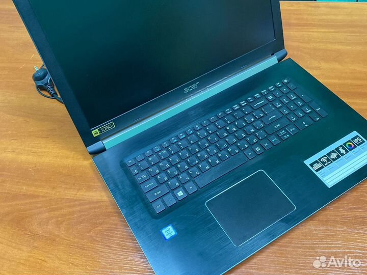 Ноутбук acer A517-51