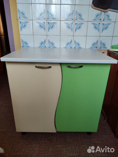 Кухонный гарнитур бу