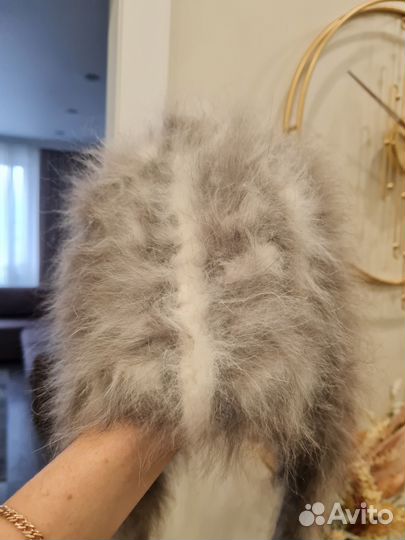 Детская зимняя шапка для девочек