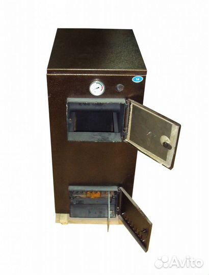 Мимакс Котел твердотопливный кс тг