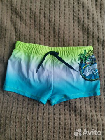 Трусы купальные