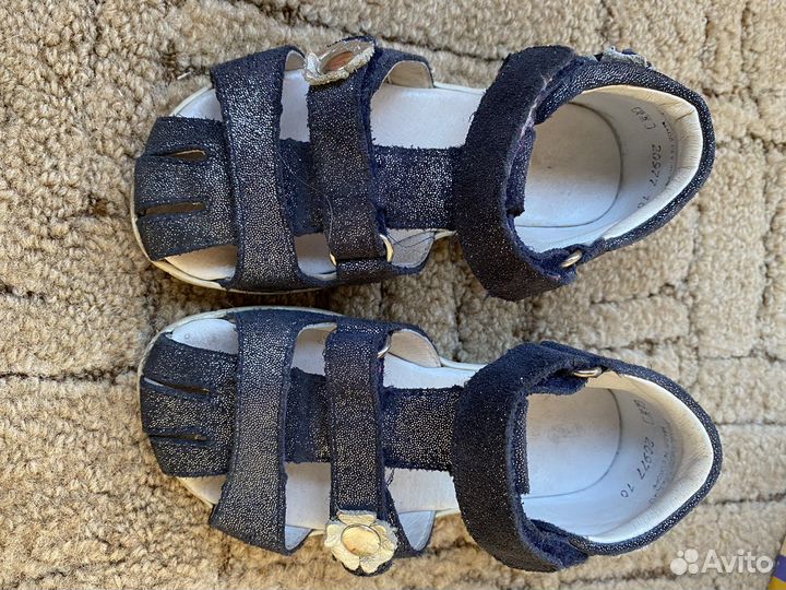 Сандалии Richter 25 размер
