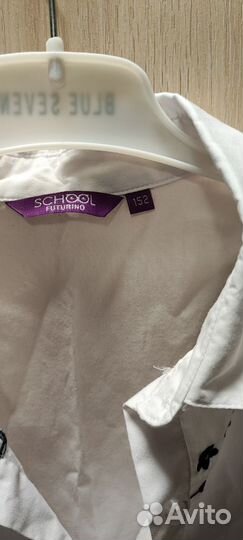 Рубашка детская