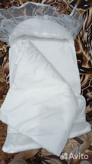 Конверт на выписку