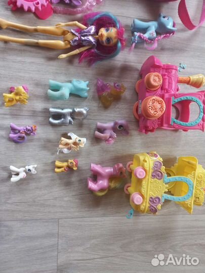 My Little Pony equestria girls