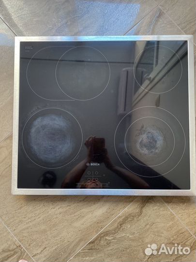 Электрическая варочная панель Bosch schott ceran