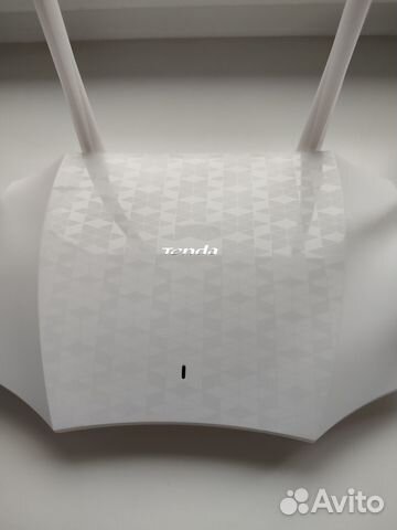 Wi-Fi Роутер Tenda AC2100