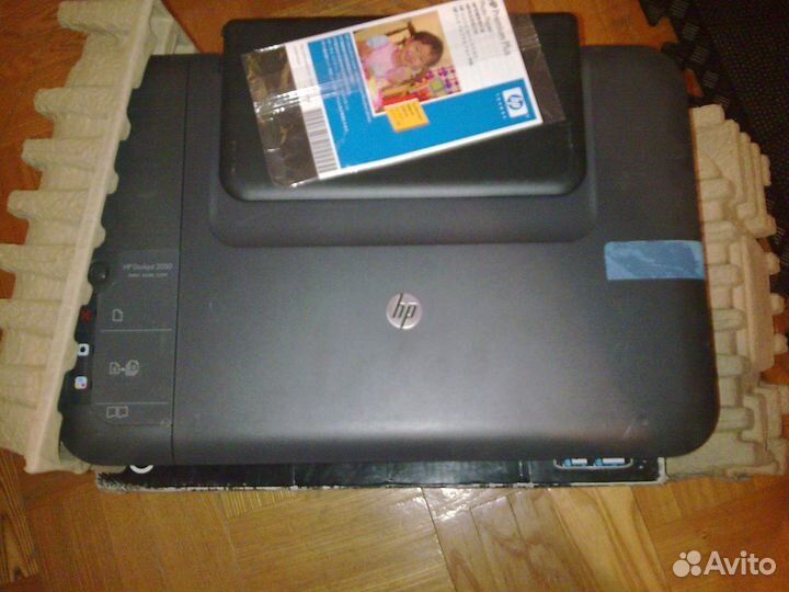 Принтер Сканер Копир новый