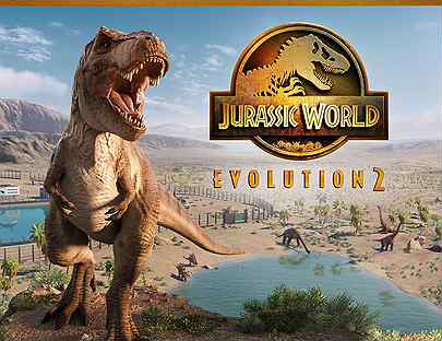 Jurassic World Evolution 2 PS4/PS5