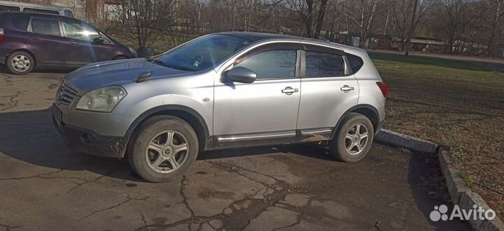 Nissan Dualis 2.0 CVT, 2009, 156 930 км