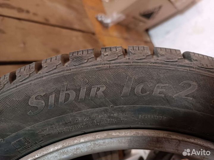 Matador MP 16 Stella 2 195/55 R16 116T