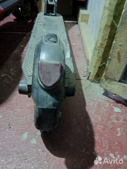 Запчасти на Электросамокат kugoo s1 jilong