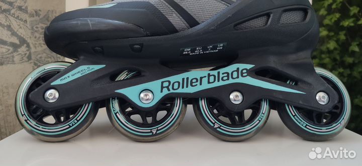 Роликовые коньки rollerblade