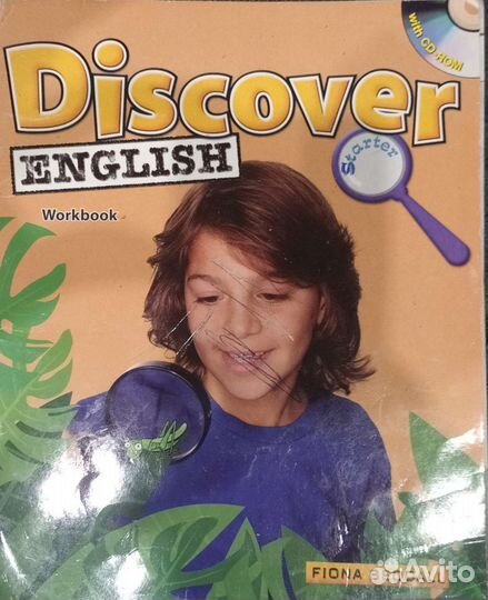 Discover English starter