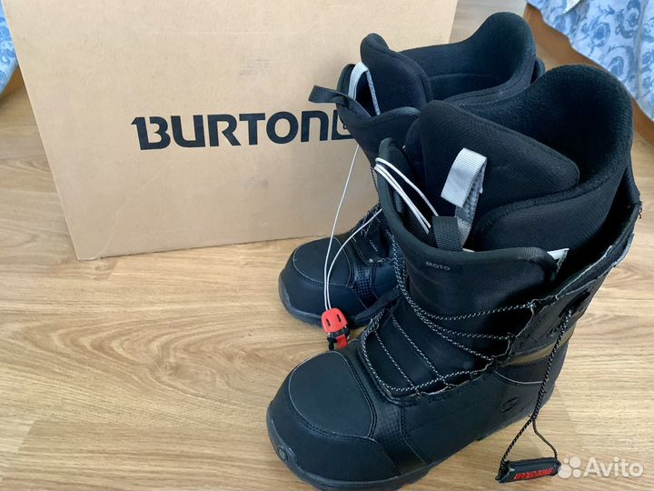Сноубордические ботинки burton