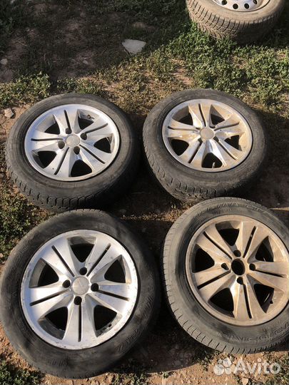 Колеса r14 на ваз