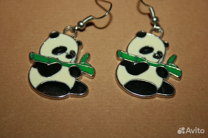 Серьги ручной работы цена за набор