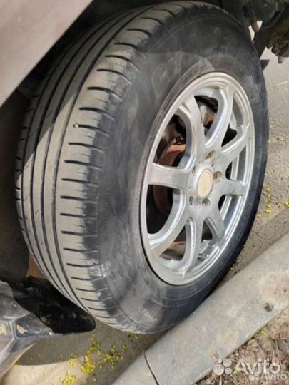 Литые диски