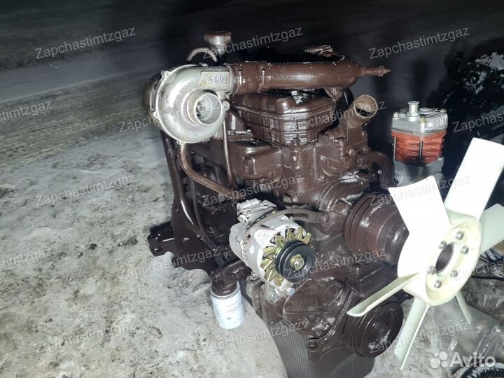 Двигатель Д-245