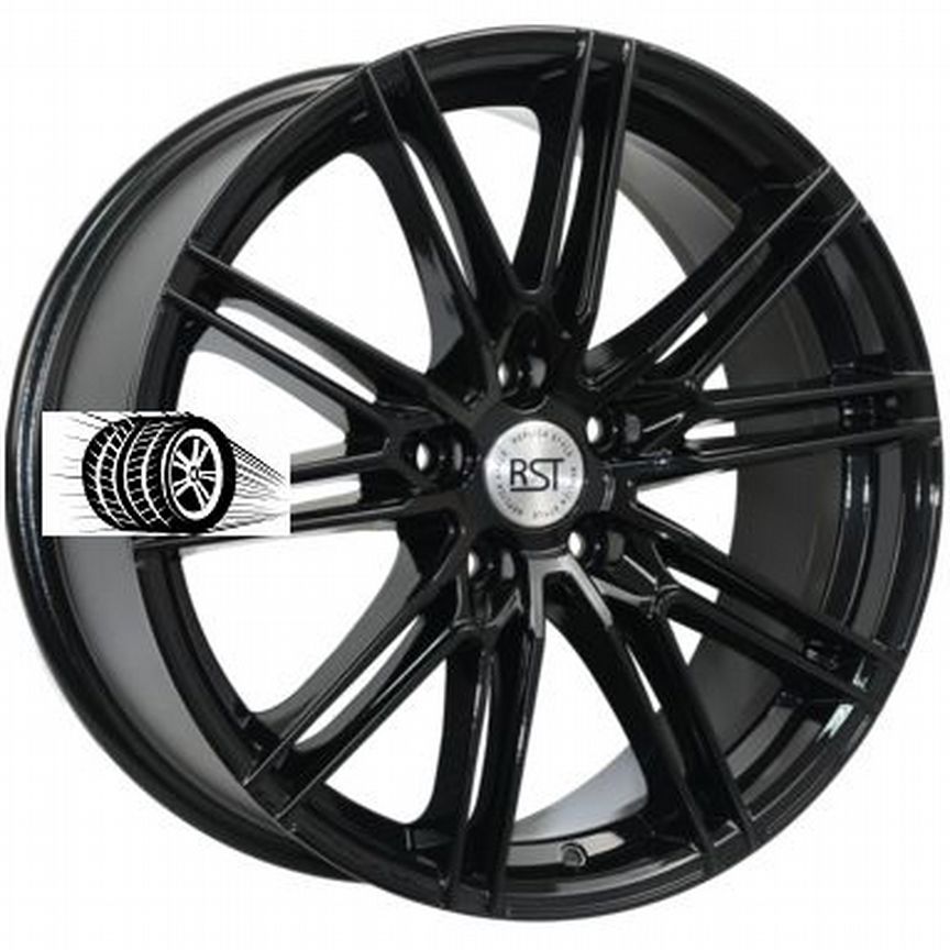 Литые диски RST 8×R18 5×114.3