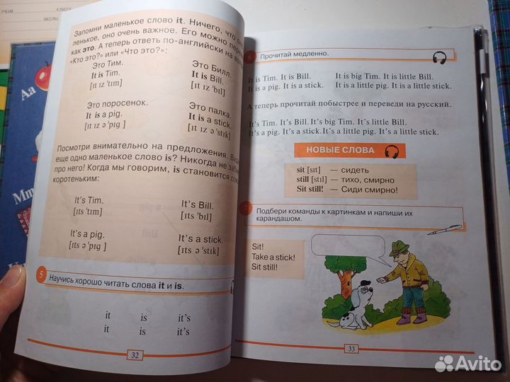 Английский для младших школьников шишкова