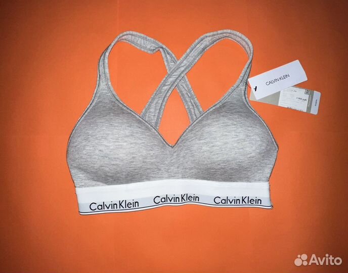 Бюстгальтер Calvin Klein