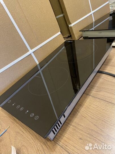 Варочная панель электрическая dexp