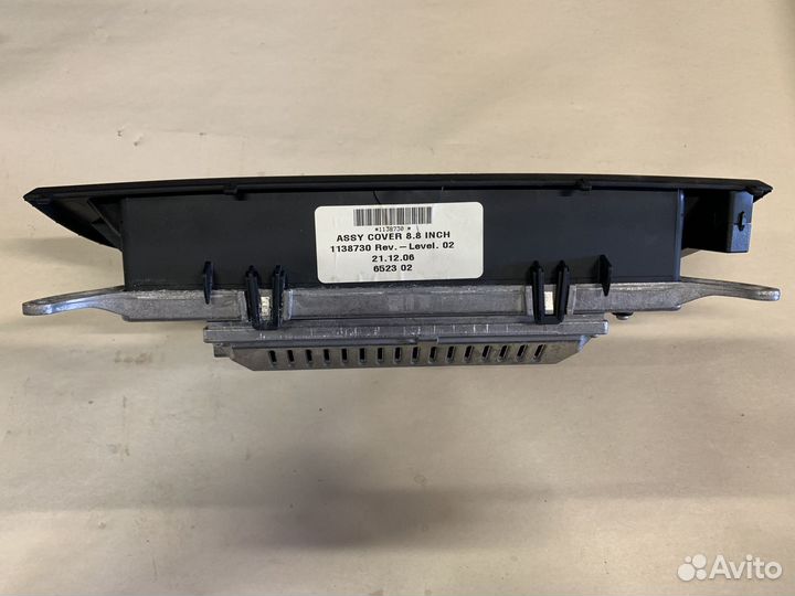 Монитор Bmw X5 E70 2006-2013