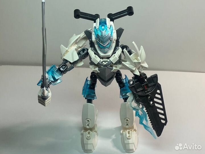 Lego hero factory 44010