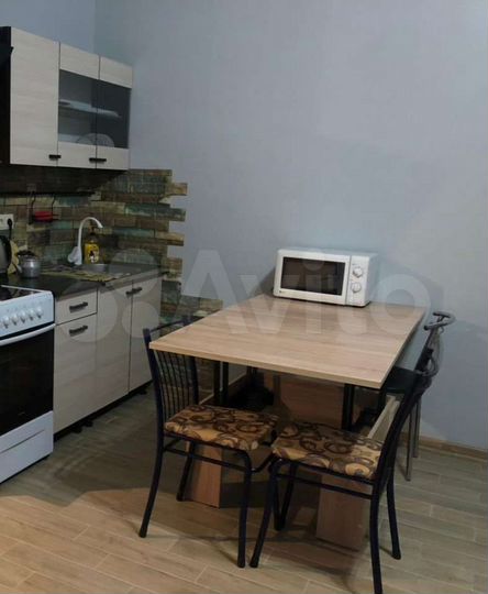 Апартаменты-студия, 29,2 м², 1/5 эт.