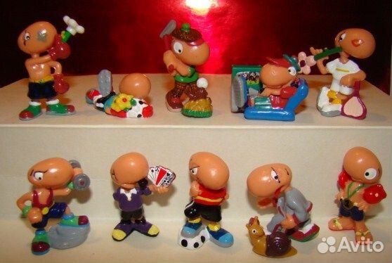 Крокодилы в школе, на каникулах и Муравьи серии