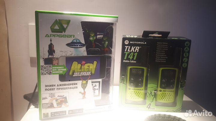 Радиостанции Motorola