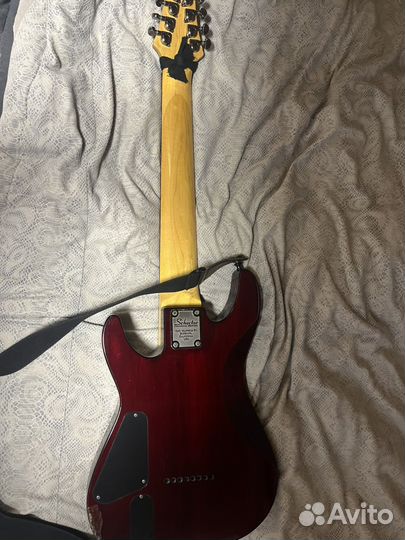 Электрогитара Schecter Diamond 8 CustomShop