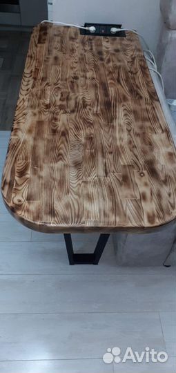 Стол из ясень