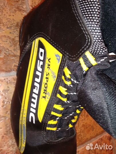 Лыжные ботинки SNS /3дырки/NNN