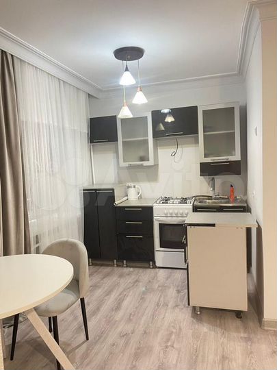 Квартира-студия, 40 м², 2/5 эт.