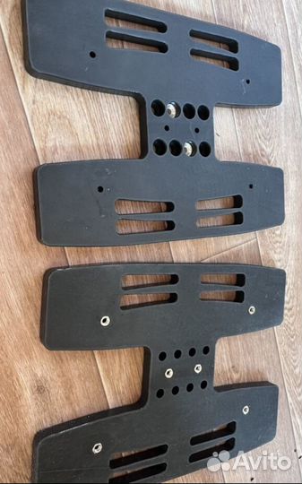 Пластина для сноуборда