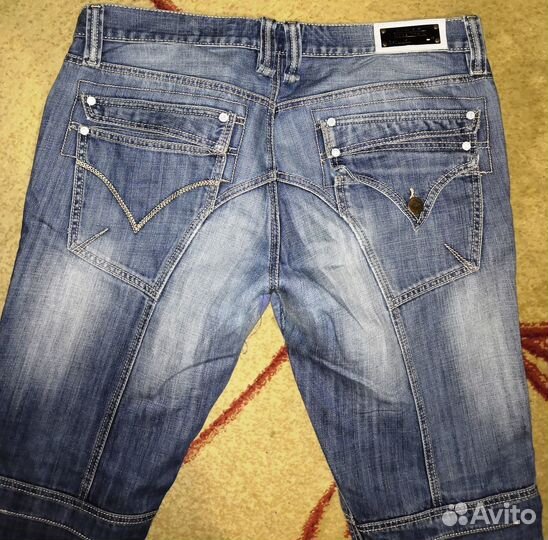 Джинсы Black Fuel (Италия )