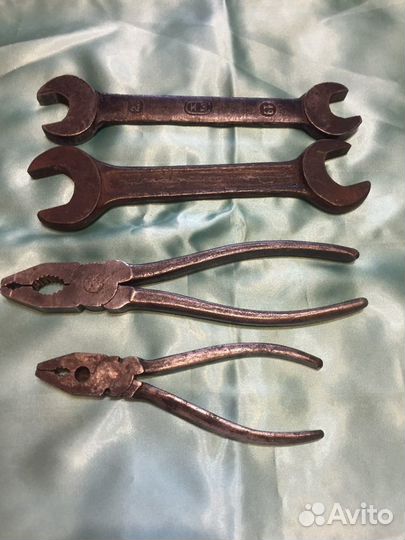 Инструмент бу СССР