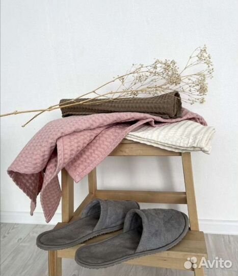 Полотенце Греческая вафля, Турция в подарок