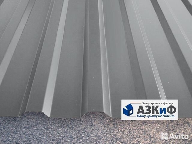 Профнастил Профлист